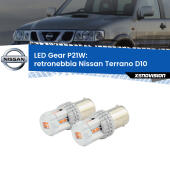P21W: Gear LED Rossi (Coppia)