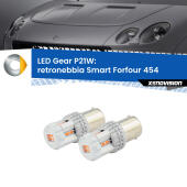P21W: Gear LED Rossi (Coppia)