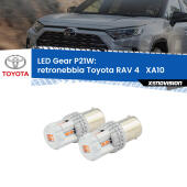 P21W: Gear LED Rossi (Coppia)
