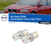 P21W: Gear LED Rossi (Coppia)