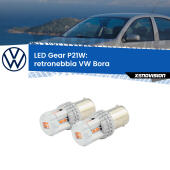 P21W: Gear LED Rossi (Coppia)