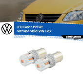 P21W: Gear LED Rossi (Coppia)