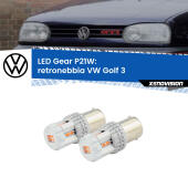 P21W: Gear LED Rossi (Coppia)