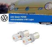 P21W: Gear LED Rossi (Coppia)