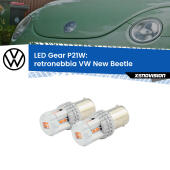 P21W: Gear LED Rossi (Coppia)