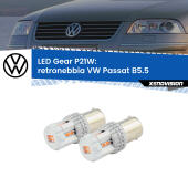 P21W: Gear LED Rossi (Coppia)