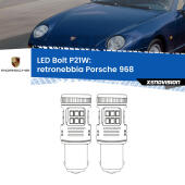 P21W: LED Bolt Rossi (Coppia)