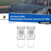 P21W: LED Bolt Rossi (Coppia)