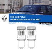 P21W: LED Bolt Rossi (Coppia)