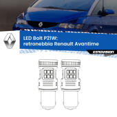 P21W: LED Bolt Rossi (Coppia)