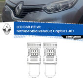 P21W: LED Bolt Rossi (Coppia)