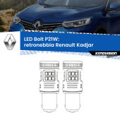 P21W: LED Bolt Rossi (Coppia)