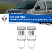 P21W: LED Bolt Rossi (Coppia)