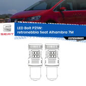 P21W: LED Bolt Rossi (Coppia)