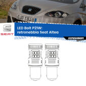 P21W: LED Bolt Rossi (Coppia)