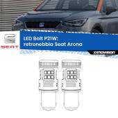P21W: LED Bolt Rossi (Coppia)