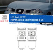 P21W: LED Bolt Rossi (Coppia)