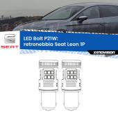 P21W: LED Bolt Rossi (Coppia)