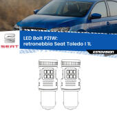 P21W: LED Bolt Rossi (Coppia)