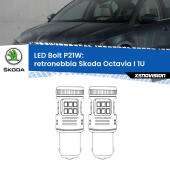 P21W: LED Bolt Rossi (Coppia)