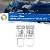 P21W: LED Bolt Rossi (Coppia)