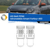 P21W: LED Bolt Rossi (Coppia)
