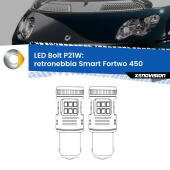 P21W: LED Bolt Rossi (Coppia)