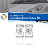 P21W: LED Bolt Rossi (Coppia)