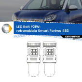 P21W: LED Bolt Rossi (Coppia)
