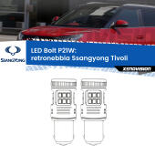 P21W: LED Bolt Rossi (Coppia)