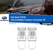 P21W: LED Bolt Rossi (Coppia)