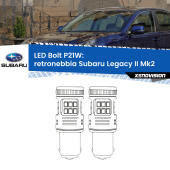 P21W: LED Bolt Rossi (Coppia)