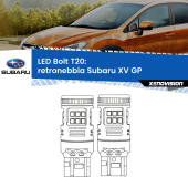 T20: LED Bolt Rossi (Coppia)