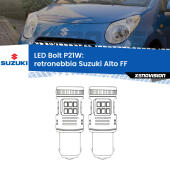 P21W: LED Bolt Rossi (Coppia)