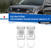 P21W: LED Bolt Rossi (Coppia)