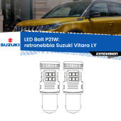 P21W: LED Bolt Rossi (Coppia)