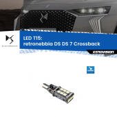 T15 (W16W): Lampadina LED Rossa chip CREE