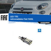 T15 (W16W): Lampadina LED Rossa chip CREE
