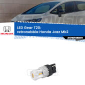 T20: Lampadina LED rossa Gear v1.0