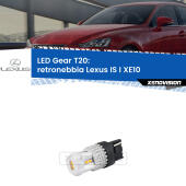 T20: Lampadina LED rossa Gear v1.0