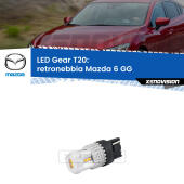 T20: Lampadina LED rossa Gear v1.0