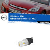 T20: Lampadina LED rossa Gear v1.0