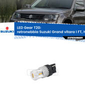 T20: Lampadina LED rossa Gear v1.0