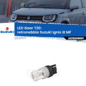 T20: Lampadina LED rossa Gear v1.0