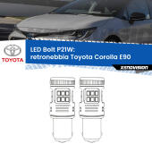 P21W: LED Bolt Rossi (Coppia)