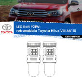 P21W: LED Bolt Rossi (Coppia)