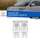 T20: LED Bolt Rossi (Coppia)