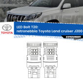 T20: LED Bolt Rossi (Coppia)