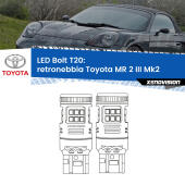 T20: LED Bolt Rossi (Coppia)