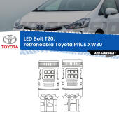 T20: LED Bolt Rossi (Coppia)